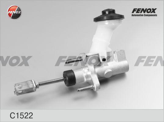 Fenox C1522 - Cylindre émetteur, embrayage droxauto.com
