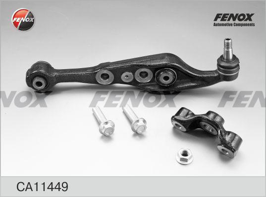 Fenox CA11449 - Bras de liaison, suspension de roue droxauto.com