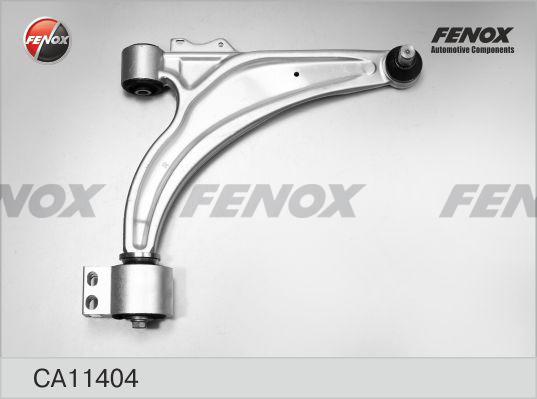 Fenox CA11404 - Bras de liaison, suspension de roue droxauto.com