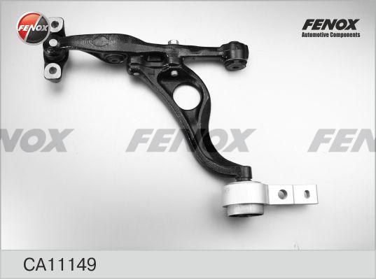Fenox CA11149 - Bras de liaison, suspension de roue droxauto.com