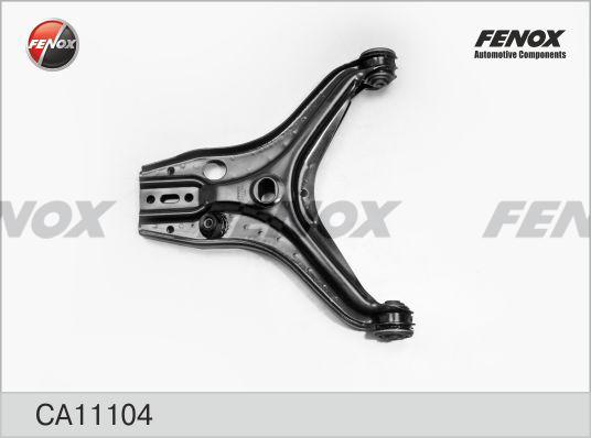 Fenox CA11104 - Bras de liaison, suspension de roue droxauto.com
