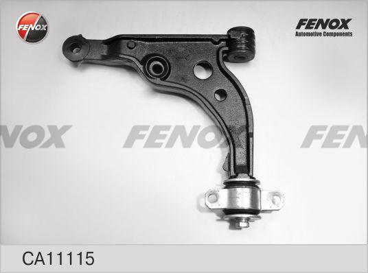 Fenox CA11115 - Bras de liaison, suspension de roue droxauto.com