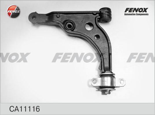 Fenox CA11116 - Bras de liaison, suspension de roue droxauto.com