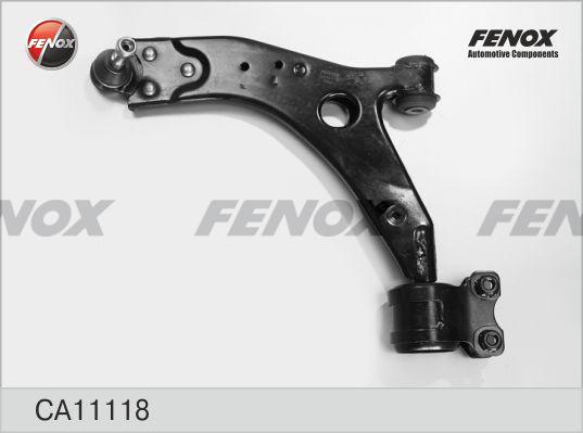 Fenox CA11118 - Bras de liaison, suspension de roue droxauto.com