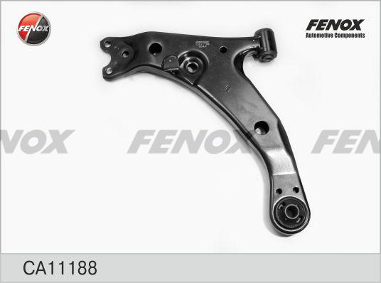Fenox CA11188 - Bras de liaison, suspension de roue droxauto.com