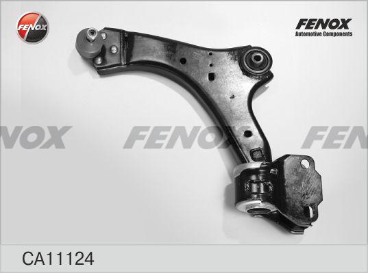 Fenox CA11124 - Bras de liaison, suspension de roue droxauto.com