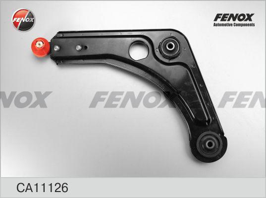 Fenox CA11126 - Bras de liaison, suspension de roue droxauto.com