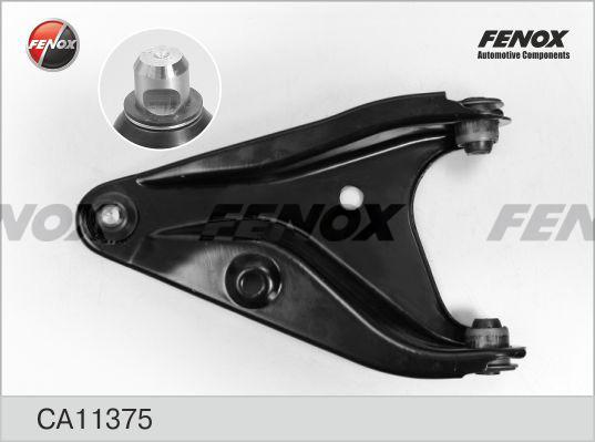 Fenox CA11375 - Bras de liaison, suspension de roue droxauto.com