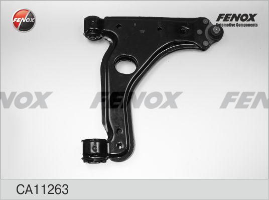 Fenox CA11263 - Bras de liaison, suspension de roue droxauto.com