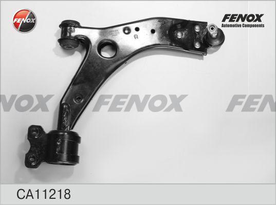 Fenox CA11218 - Bras de liaison, suspension de roue droxauto.com