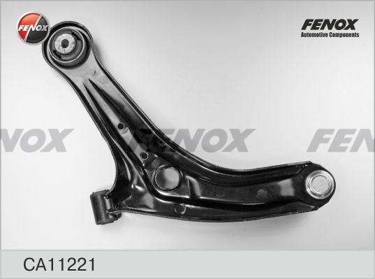 Fenox CA11221 - Bras de liaison, suspension de roue droxauto.com