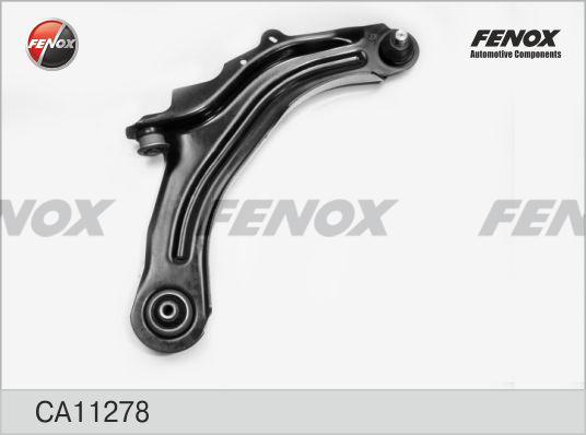 Fenox CA11278 - Bras de liaison, suspension de roue droxauto.com
