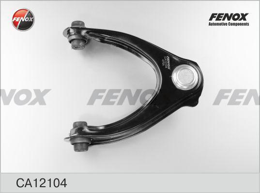 Fenox CA12104 - Bras de liaison, suspension de roue droxauto.com