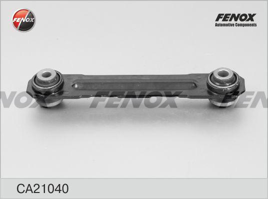 Fenox CA21040 - Bras de liaison, suspension de roue droxauto.com