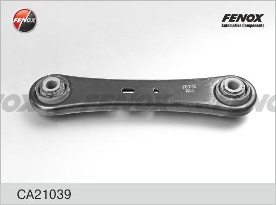 Fenox CA21039 - Bras de liaison, suspension de roue droxauto.com
