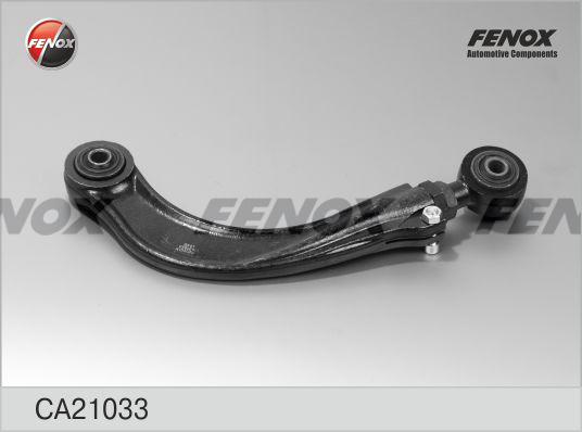 Fenox CA21033 - Bras de liaison, suspension de roue droxauto.com