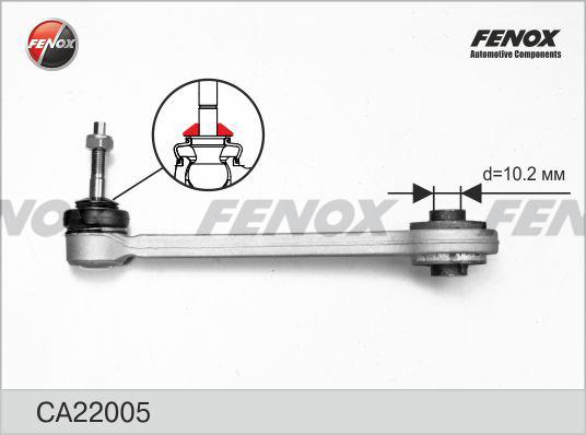 Fenox CA22005 - Bras de liaison, suspension de roue droxauto.com
