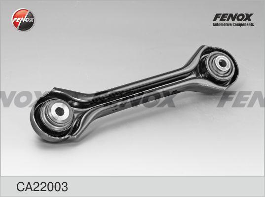 Fenox CA22003 - Bras de liaison, suspension de roue droxauto.com