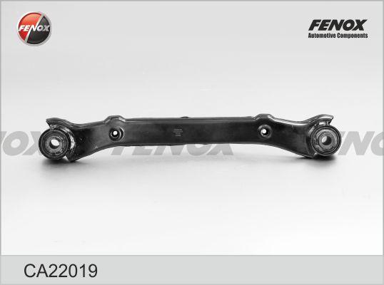 Fenox CA22019 - Bras de liaison, suspension de roue droxauto.com