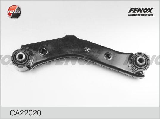 Fenox CA22020 - Bras de liaison, suspension de roue droxauto.com