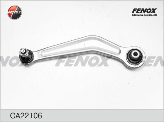 Fenox CA22106 - Bras de liaison, suspension de roue droxauto.com