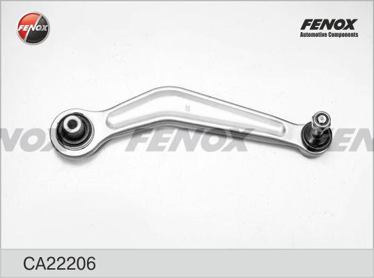 Fenox CA22206 - Bras de liaison, suspension de roue droxauto.com
