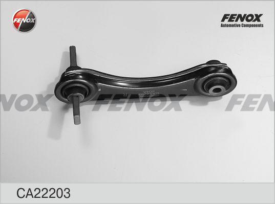 Fenox CA22203 - Bras de liaison, suspension de roue droxauto.com
