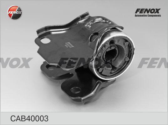 Fenox CAB40003 - Suspension, bras de liaison droxauto.com