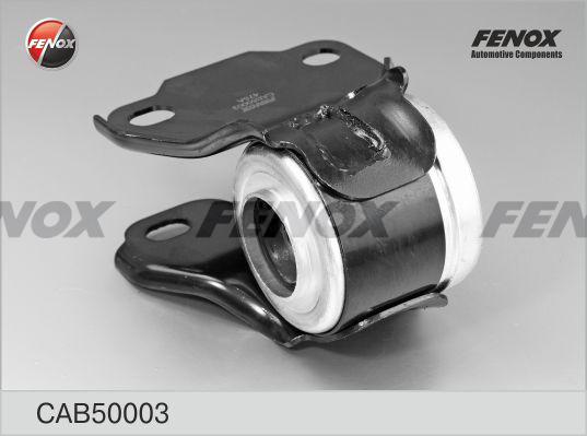 Fenox CAB50003 - Suspension, bras de liaison droxauto.com