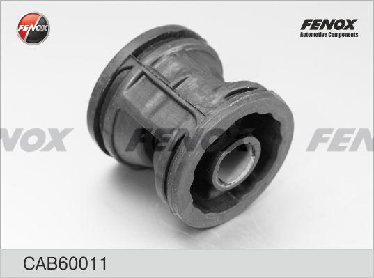 Fenox CAB60011 - Suspension, bras de liaison droxauto.com