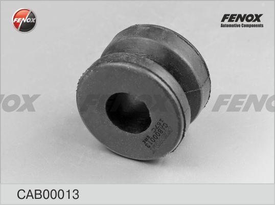 Fenox CAB00013 - Suspension, bras de liaison droxauto.com