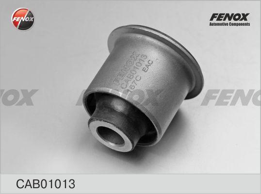 Fenox CAB01013 - Suspension, bras de liaison droxauto.com