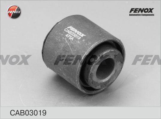 Fenox CAB03019 - Suspension, bras de liaison droxauto.com