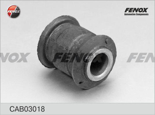 Fenox CAB03018 - Suspension, bras de liaison droxauto.com