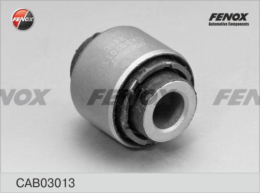 Fenox CAB03013 - Suspension, bras de liaison droxauto.com