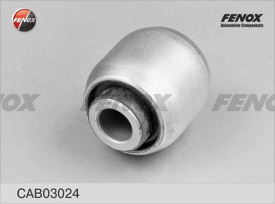 Fenox CAB03024 - Suspension, bras de liaison droxauto.com