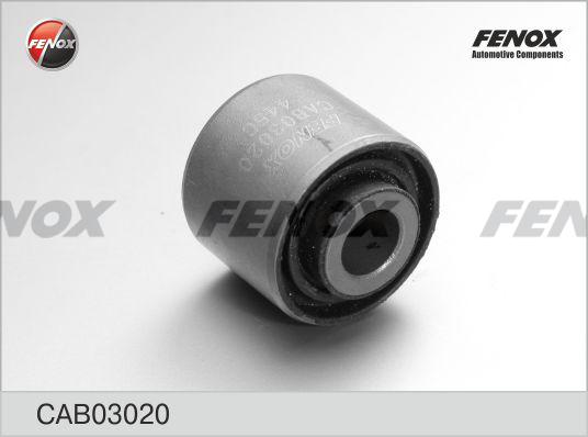 Fenox CAB03020 - Suspension, bras de liaison droxauto.com