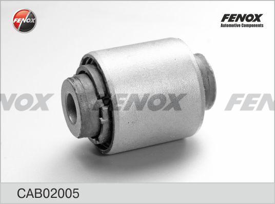 Fenox CAB02005 - Suspension, bras de liaison droxauto.com