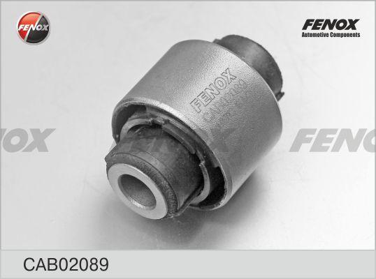 Fenox CAB02089 - Suspension, bras de liaison droxauto.com