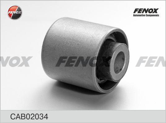 Fenox CAB02034 - Suspension, bras de liaison droxauto.com