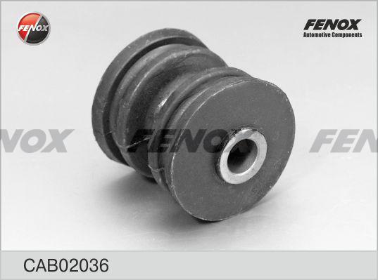 Fenox CAB02036 - Suspension, bras de liaison droxauto.com