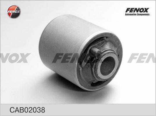 Fenox CAB02038 - Suspension, bras de liaison droxauto.com