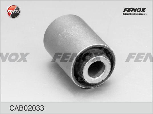 Fenox CAB02033 - Suspension, bras de liaison droxauto.com