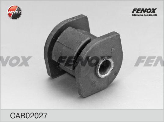 Fenox CAB02027 - Suspension, bras de liaison droxauto.com