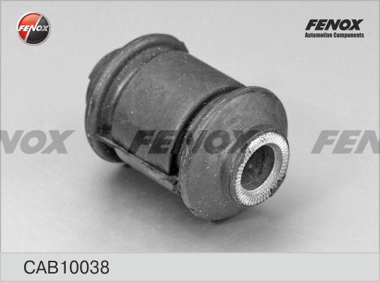 Fenox CAB10038 - Suspension, bras de liaison droxauto.com