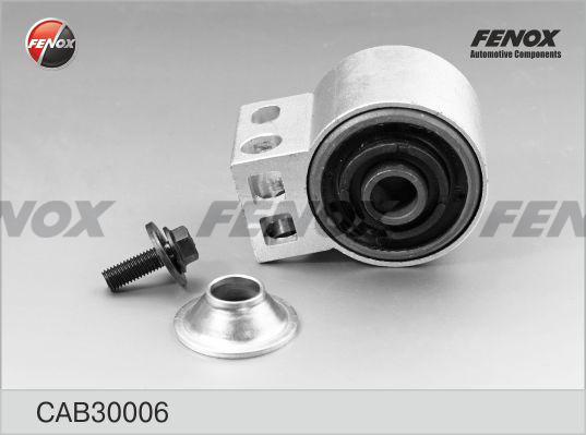 Fenox CAB30006 - Suspension, bras de liaison droxauto.com