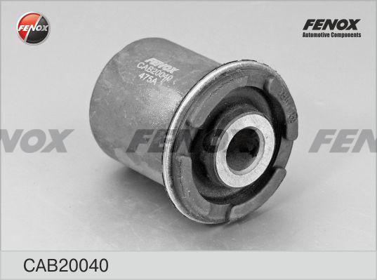 Fenox CAB20040 - Suspension, bras de liaison droxauto.com