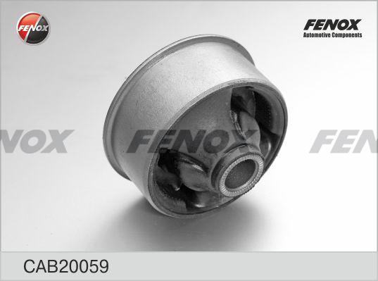 Fenox CAB20059 - Suspension, bras de liaison droxauto.com