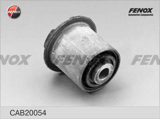 Fenox CAB20054 - Suspension, bras de liaison droxauto.com