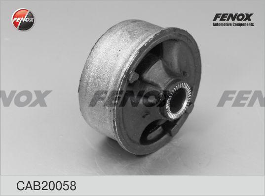 Fenox CAB20058 - Suspension, bras de liaison droxauto.com